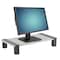 Kantek Monitor Riser MDF and Steel, Gray and Black 19.1" Wide MS730 - alternate 2